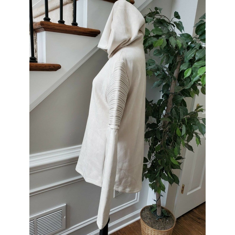 Alibi Paris Long Sleeve Activewear Hoodies Jacket View 6